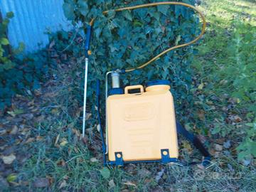 POMPA VOLPI 12 LT A MANO