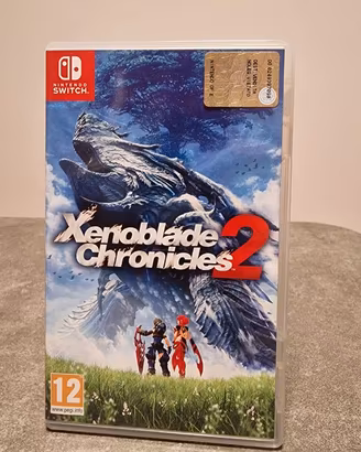 Xenoblade Chronicles 2 per Nintendo Switch