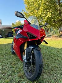 Panigale v4s garanzia 7300km