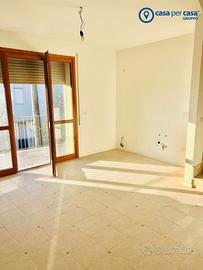 QUADRILOCALE SU DUE LIVELLI CON GARAGE IN RESIDENC