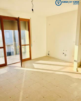 QUADRILOCALE SU DUE LIVELLI CON GARAGE IN RESIDENC