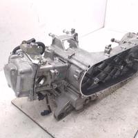 HONDA SH I ABS 125 BLOCCO MOTORE ENGINE JF68E - NO