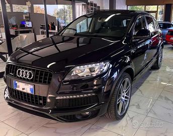 Audi Q7 2013 S-line