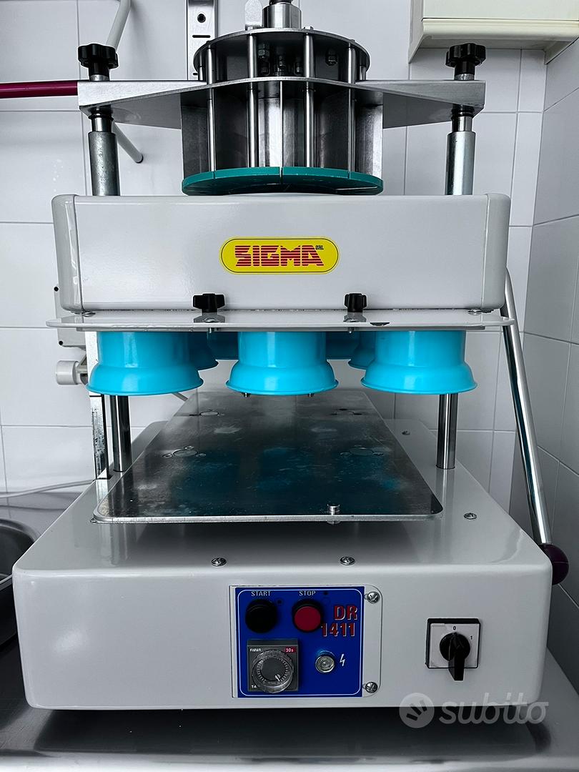 Signa DR 14-11 Spezzatrice Arrotondatrice Pizza - Attrezzature di ...