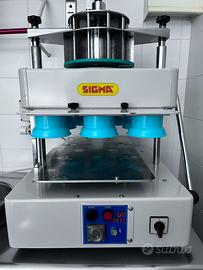 Signa DR 14-11 Spezzatrice Arrotondatrice Pizza - Attrezzature di ...