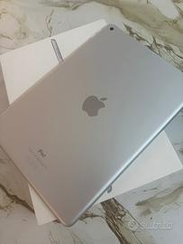 Ipad wifi (9 generation) 64 GB silver 2021