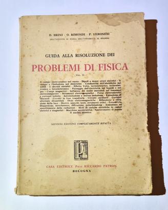 Problemi di Fisica Vol. II (anni '60) - Unibo
