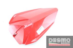 Coprisella cover sella rossa senza tampone Ducati 