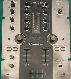 Mixer Pioneer Djm 250