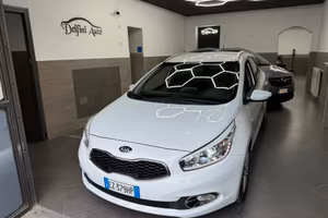 Kia Ceed cee'd 1.6 CRDi 128 CV SW Stop&Go high tec