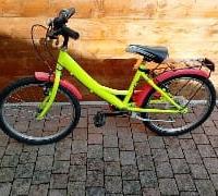 bicicletta da bambina da 24