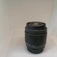 obbiettivo attacco Nikon 