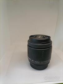 obbiettivo attacco Nikon 