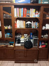 mobile soggiorno rustico 