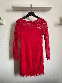 Vestito Rosso H&M