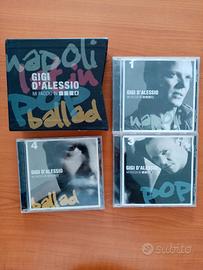 Cofanetto Gigi D’Alessio