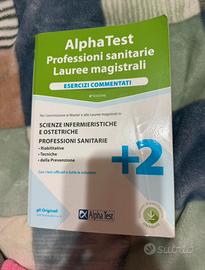 Manuale Test d’ingresso per CdL Magistrale SIO