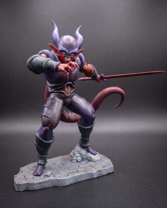 Figure Janemba DragonBall Stampa 3D Dipinta a Mano