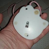 Mouse di hello Kitty