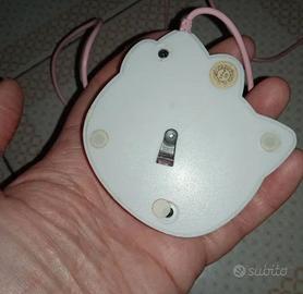 Mouse di hello Kitty