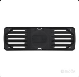 Portatarga Anteriore Würth NEW FIXX ZERO