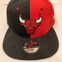 cappellino chicago bulls