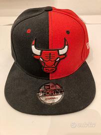 cappellino chicago bulls