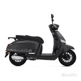 Keeway Versilia scooter 50cc