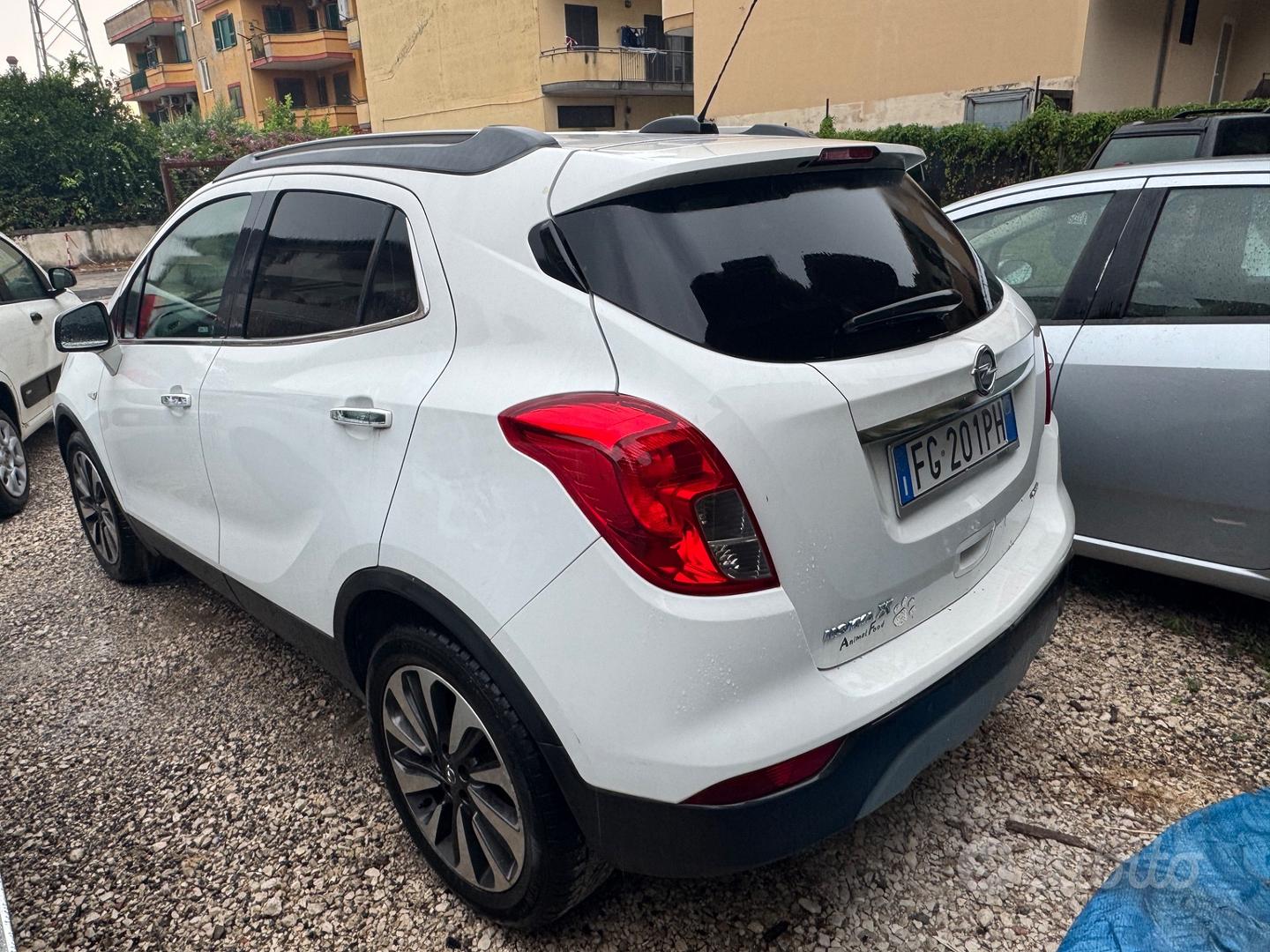 Opel Mokka 2016 photo 3
