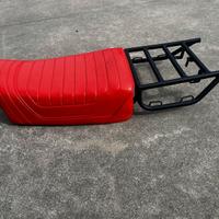 sella e portapacchi BMW R 80 G/S PD