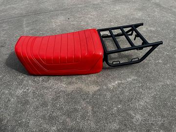 sella e portapacchi BMW R 80 G/S PD