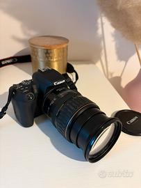 Canon  EOS 200D  Reflex - Fullset  28-135mm