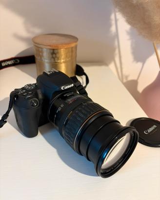 Canon  EOS 200D  Reflex - Fullset  28-135mm