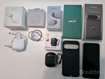 Google Pixel 10 Pro XL - Full Optional