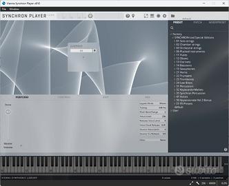 VSL SYNCHRON-ized Special Edition 1, 1+, 2, 2+, 4