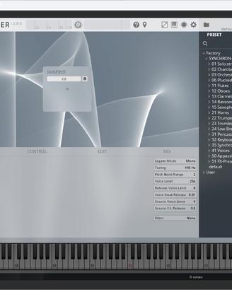VSL SYNCHRON-ized Special Edition 1, 1+, 2, 2+, 4