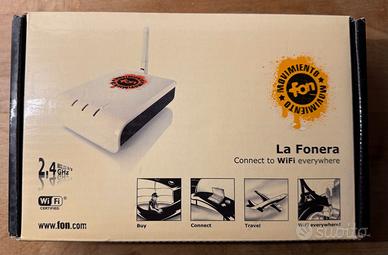 Fonera - Router