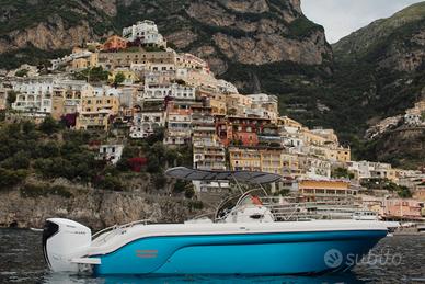 Ranieri voyager 30