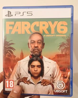 Far Cry 6 (PS5)