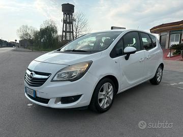 Opel Meriva 2015 1.4 GPL 145mila km originali