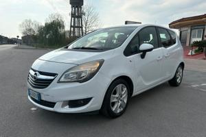Opel Meriva 2015 1.4 GPL 145mila km originali