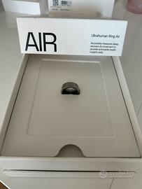 Smart ring Ultrahuman/ anello smart