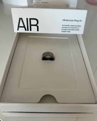 Smart ring Ultrahuman/ anello smart