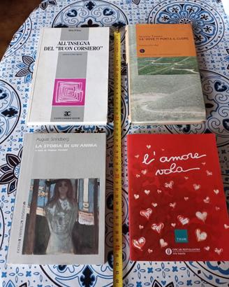 D'Arzo + Tamaro + Strindberg + Mondadori