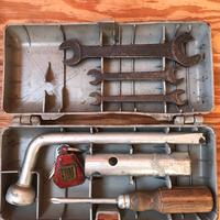 Kit emergenza Auto originale fiat