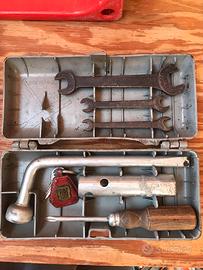 Kit emergenza Auto originale fiat