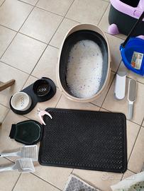 Accessori vari gatto