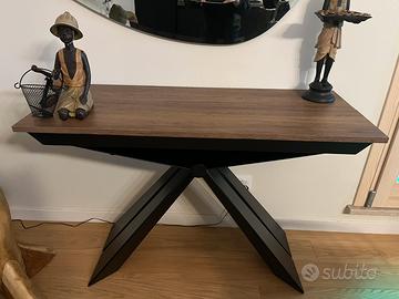 Consolle allungabile