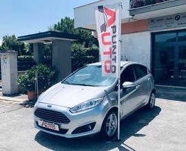 Ford Fiesta 1.5 TDCi 75CV 5 porte Titanium 58mila