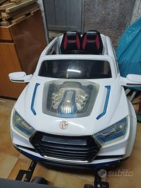 MACCHINA PER BAMBINO